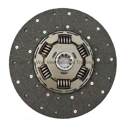 ด้านบน- Sinotruk HOWO คลัดคลาช ดิสก์ Assy Wg9725160390 สําหรับระบบไฟฟ้า ส่วนแบตเตอรี่