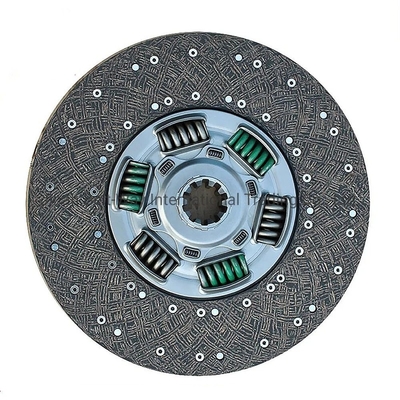 ด้านบน- Sinotruk HOWO คลัดคลาช ดิสก์ Assy Wg9725160390 สําหรับระบบไฟฟ้า ส่วนแบตเตอรี่