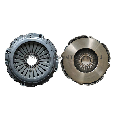 Sinotruk HOWO Az9725160100 แผ่นคลาช สําหรับตลาดแอฟริกา