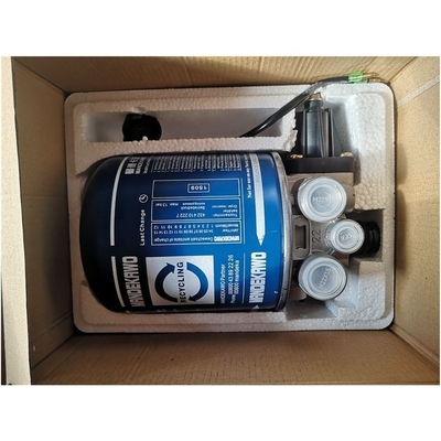 ติดต่อสําหรับค่าจัดส่งและกําหนดเวลาการจัดส่งของเครื่องแห้งอากาศ Wg9000360521
