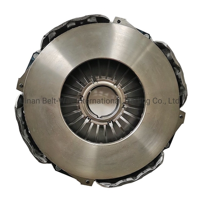 Sinotruk HOWO Truck Clutch Pressure Plate Az9725160100 สําหรับคลาจประสิทธิภาพของเครื่องยนต์
