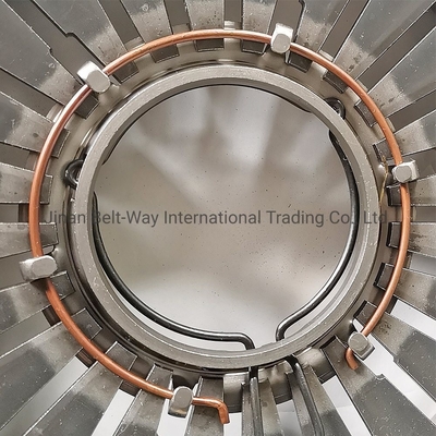 Sinotruk HOWO Truck Clutch Pressure Plate Az9725160100 สําหรับคลาจประสิทธิภาพของเครื่องยนต์
