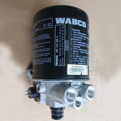 ดอลลาร์การชําระเงินและการสนับสนุนสําหรับเครื่องแห้งอากาศ WG9000360521 ของ Sinotruk HOWO Truck Parts