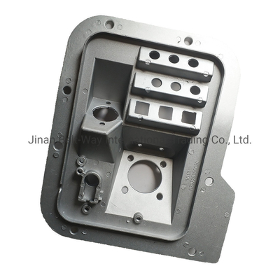 Sinotruk HOWO 371HP พีดาลรวม Az9725360020 เหมาะสําหรับเครื่องยนต์ Weichai Wd615