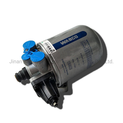 การรับรอง GS Sinotruk HOWO ส่วน Hoka Truck Brake System เครื่องแห้งอากาศ WG9000360521