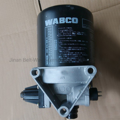 การรับรอง GS Sinotruk HOWO ส่วน Hoka Truck Brake System เครื่องแห้งอากาศ WG9000360521