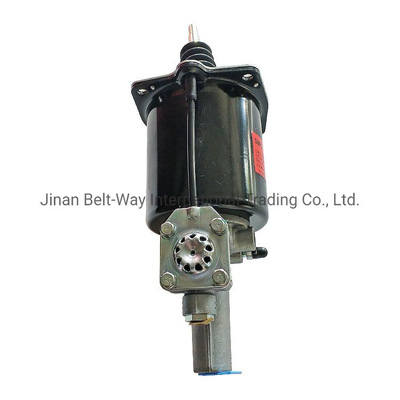 ส่วนส่วนของระบบส่ง เครื่องขับยกระดับกระบอกสําหรับ HOWO Dump Truck Double H Valve