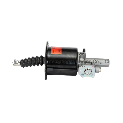 ส่วนส่วนของระบบส่ง เครื่องขับยกระดับกระบอกสําหรับ HOWO Dump Truck Double H Valve
