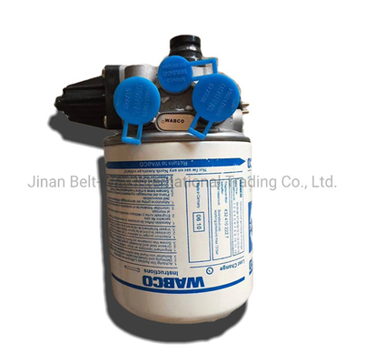 ISO9001 รับรองสําหรับอะไหล่รถบรรทุกหนัก 70005 612600081334 เครื่องแห้งอากาศ Wg9000360521