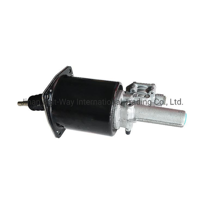 ส่วนส่วนของระบบส่ง เครื่องขับยกระดับกระบอกสําหรับ HOWO Dump Truck Double H Valve