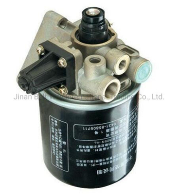 การผลิต เครื่องแห้งอากาศ Assy Wg9000360521 สําหรับ Sinotruck และ HOWO เพื่อตอบสนองความต้องการของลูกค้า