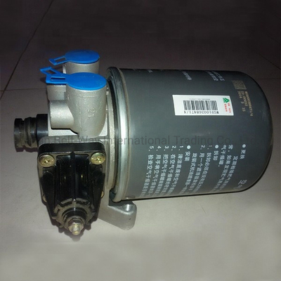 การผลิต เครื่องแห้งอากาศ Assy Wg9000360521 สําหรับ Sinotruck และ HOWO เพื่อตอบสนองความต้องการของลูกค้า