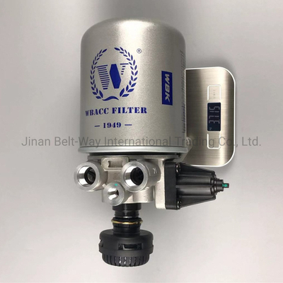 การผลิต เครื่องแห้งอากาศ Assy Wg9000360521 สําหรับ Sinotruck และ HOWO เพื่อตอบสนองความต้องการของลูกค้า