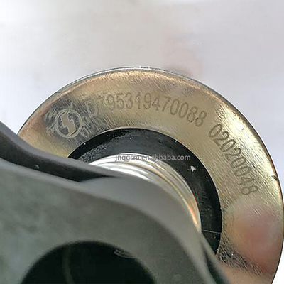 Shacman Truck Gearbox Steering ไฮดรอลิกน้ํามันถังกรอง Dz95319470088 สําหรับเครื่องยนต์ Wp10