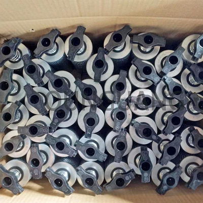 Shacman Truck Gearbox Steering ไฮดรอลิกน้ํามันถังกรอง Dz95319470088 สําหรับเครื่องยนต์ Wp10