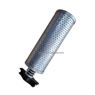 Shacman F3000 Power Steering Oil Tank Filter Dz95319470088 สําหรับการติดตั้งรถบรรทุกมาตรฐาน