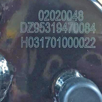 ชิ้นส่วนสํารองรถบรรทุก Shacman F3000 ถังน้ํามันเลี้ยวมาตรฐาน หมายเลขชิ้น Dz95319470088