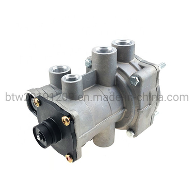 เครื่องเสริมรถบรรทุก วาล์วรถยนต์ติดรถยนต์ พร้อมแก๊ส Wg9000360525 ISO9001