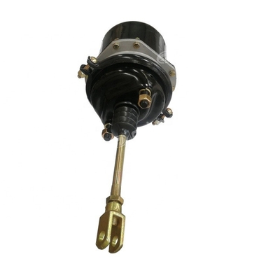 การชําระเงินสนับสนุนในดอลลาร์จีน HOWO Truck Chassis Parts Spring Brake Chamber Wg9000360600