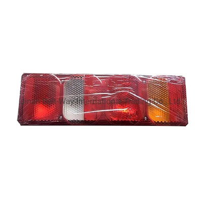 Sinotruk HOWO A7 ไฟท้ายหลัง Wg9925810002/Wg9925810001 ไฟ LED