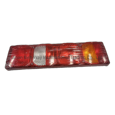 Sinotruk HOWO A7 ไฟท้ายหลัง Wg9925810002/Wg9925810001 ไฟ LED