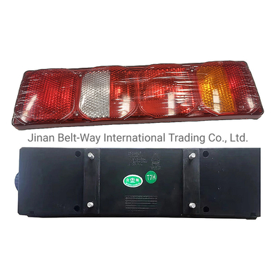 Sinotruk HOWO A7 ไฟท้ายหลัง Wg9925810002/Wg9925810001 ไฟ LED