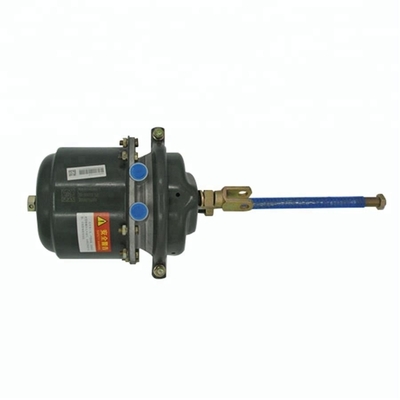ห้องเบรคสตางค์สปริงการทํางานสองครั้ง Wg9000360600 สําหรับ Sinotruk HOWO ชาซีอะไหล่