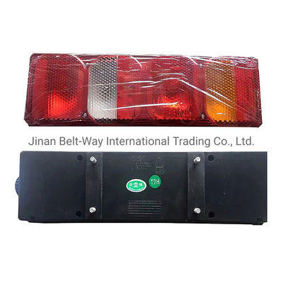 Sinotruk HOWO A7/Shacman รถบรรทุกส่วนขวาไฟท้าย Wg9925810002 ภายในรถบรรทุก