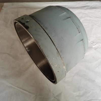 Sinotruk Brake Drum Wg9231342006 ตลาดหลักของแอฟริกาที่มีการสนับสนุนการชําระเงินในดอลลาร์