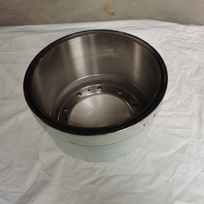 รถยนต์หนัก เครื่องเบรคทรัม ติดต่อสําหรับค่าจัดส่งและเวลาการจัดส่ง ISO9001 รับรอง