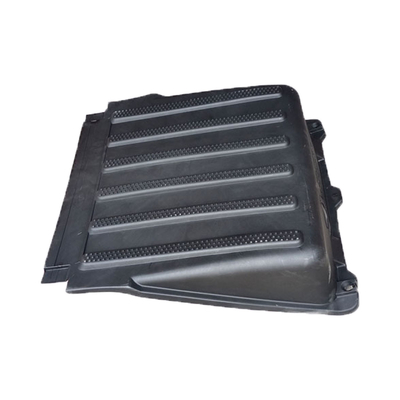 กล่องขนาด 33.00cm * 22.00cm * 11.00cm Sinotruk Hohan N7g รถบรรทุกส่วนแบตเตอรี่ Cover Wg9525760314