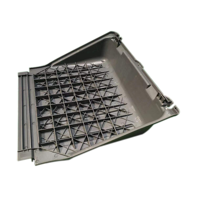 กล่องขนาด 33.00cm * 22.00cm * 11.00cm Sinotruk Hohan N7g รถบรรทุกส่วนแบตเตอรี่ Cover Wg9525760314