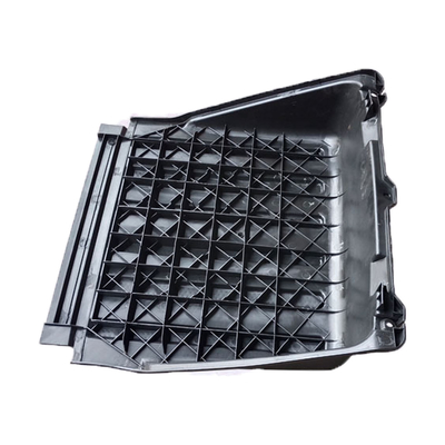 กล่องขนาด 33.00cm * 22.00cm * 11.00cm Sinotruk Hohan N7g รถบรรทุกส่วนแบตเตอรี่ Cover Wg9525760314
