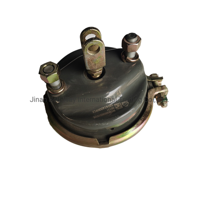 ห้องเบรกสําหรับ HOWO Shacman Weichai Wg9000360101 นโยบายการคืนเงินแบบมาตรฐานที่ผ่านการทดสอบ 100%
