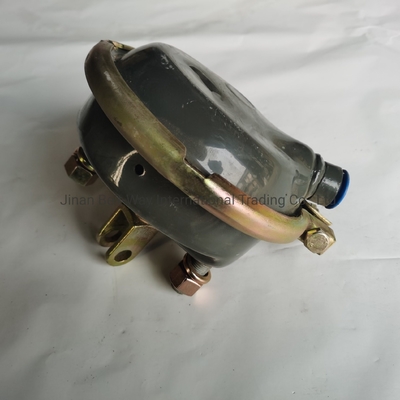 ห้องเบรกสําหรับ HOWO Shacman Weichai Wg9000360101 นโยบายการคืนเงินแบบมาตรฐานที่ผ่านการทดสอบ 100%