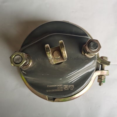 ห้องเบรกสําหรับ HOWO Shacman Weichai Wg9000360101 นโยบายการคืนเงินแบบมาตรฐานที่ผ่านการทดสอบ 100%