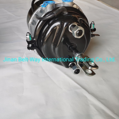 Sinotruk HOWO อะไหล่รถบรรทุก ห้องเบรก Wg9000360601 แบตเตอรี่สําหรับระบบไฟฟ้า