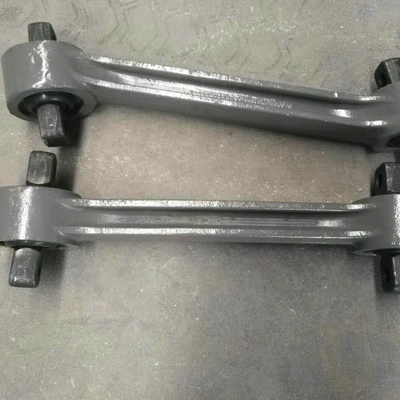 การรับประกันโลหะสําหรับอุปกรณ์เสริมรถบรรทุกหนัก ISO 9001 Certified Control Arm 81432706077