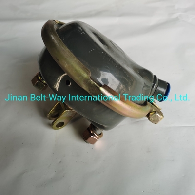 Sinotruk HOWO Truck Front Brake Chamber Wg9000360100 Wg9000360101 การจ่ายเงินสนับสนุนในดอลลาร์