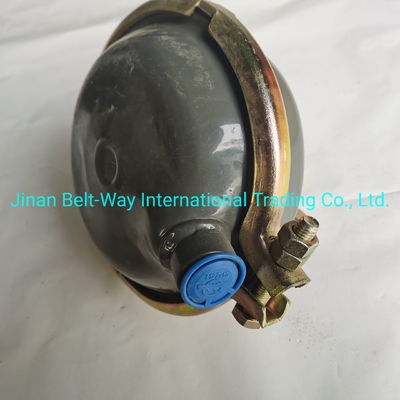 Sinotruk HOWO Truck Front Brake Chamber Wg9000360100 Wg9000360101 การจ่ายเงินสนับสนุนในดอลลาร์