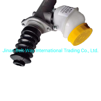 Sinotruk HOWO อะไหล่รถบรรทุก คลัดคลาช มิสเตอร์ไซลินเดอร์ Wg9719230013 Wg9719230023 สีดํา