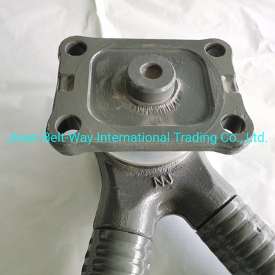 Sinotruk HOWO อะไหล่รถบรรทุก V Rod V Bolt Az9725529272 รวมค่าเครื่องยนต์และค่าจัดส่ง