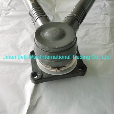 Sinotruk HOWO อะไหล่รถบรรทุก V Rod V Bolt Az9725529272 รวมค่าเครื่องยนต์และค่าจัดส่ง