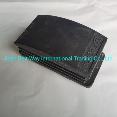 อะไหล่ระบบเบรค Sinotruk HOWO รถบรรทุก นั่งยางถัง Wg9925525286