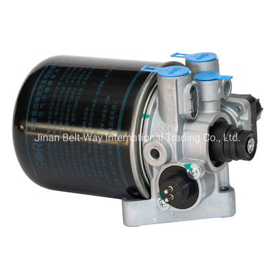 Sinotruk HOWO รถบรรทุกส่วนหนึ่ง เครื่องแห้งอากาศมาตรฐาน Assy Wg9100368471 สําหรับเครื่องยนต์ Weichai Wd615