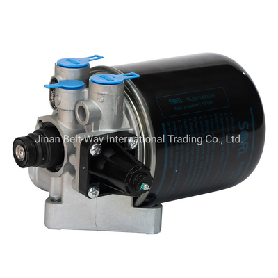 Sinotruk HOWO รถบรรทุกส่วนหนึ่ง เครื่องแห้งอากาศมาตรฐาน Assy Wg9100368471 สําหรับเครื่องยนต์ Weichai Wd615