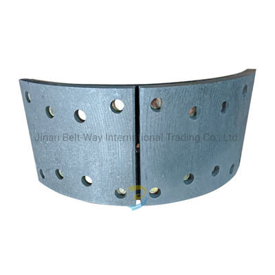 เครื่องควบคุม Shacman F3000 อะไหล่รถบรรทุก สปริงหน้า U Bolt Dz9114526036 1.000kg