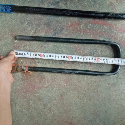 Shacman F2000 F3000 รถบรรทุกขยะส่วน U Bolt Dz9114526036 18*93*380 กับและประสิทธิภาพ