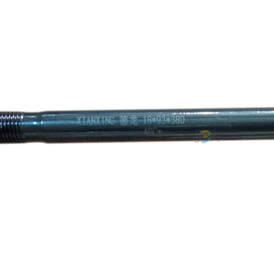Shacman F2000 F3000 รถบรรทุกขยะส่วน U Bolt Dz9114526036 18*93*380 กับและประสิทธิภาพ