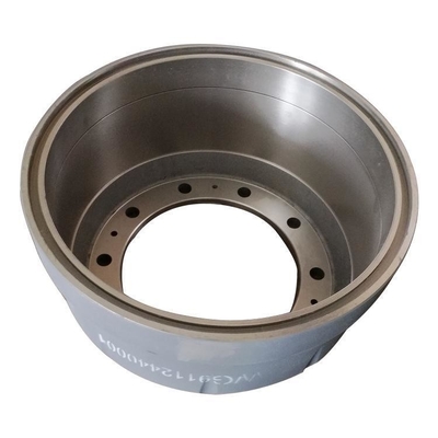 Sinotruk HOWO อะไหล่รถบรรทุก Wg9231342006 A7 กลองเบรค พร้อมบริการหลังการขาย